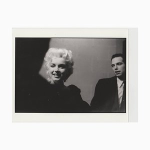 Marilyn Monroe Print of 1988 from Original Negative, 1955-DYV-701341