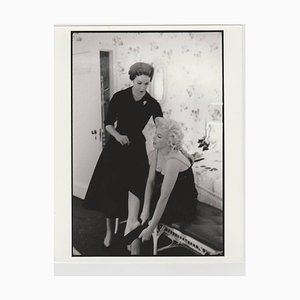 Marilyn Monroe Print of 1988 from Original Negative, 1955-DYV-701304