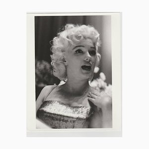 Marilyn Monroe Print of 1988 from Original Negative, 1955-DYV-701334