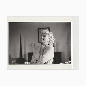 Marilyn Monroe Print of 1988 from Original Negative, 1955-DYV-701346