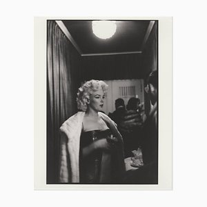 Marilyn Monroe Print of 1988 from Original Negative, 1955-DYV-701193