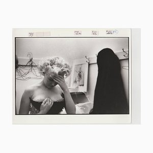 Marilyn Monroe Print of 1988 from Original Negative, 1955-DYV-701350