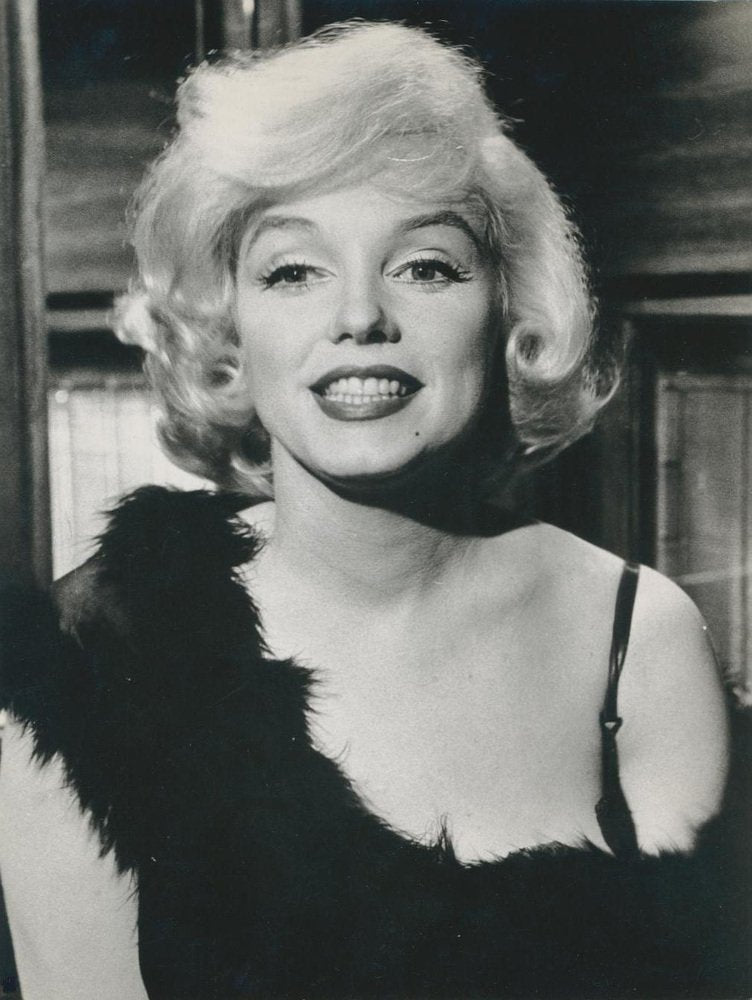 Marilyn Monroe, Some Like It Hot, USA, 1958, Photograph