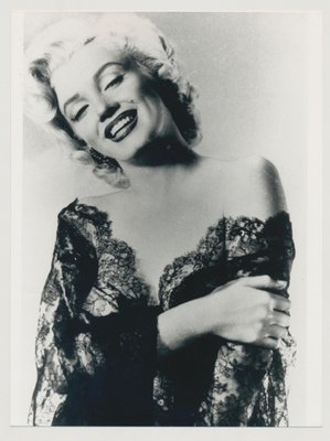 Marilyn Monroe Studio Shoot, 1950s, Photograph-DYV-1173881