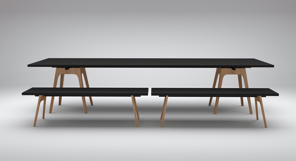 Marina Table from COOLS Collection