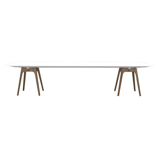 Marina White Dining Table by Cools Collection