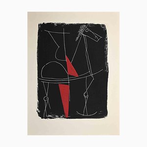 Marino Marini, Round Dance, Original Screenprint, 1963-ZCI-972019