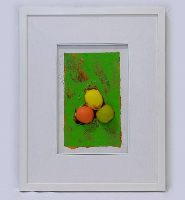 Mario Schifano, Untitled, Fruits, Mixed Media, 1995-ZCI-1775954