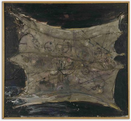 Marisa Busanel, Voile No.3, Mixed Media, 1968-ZCI-1769962