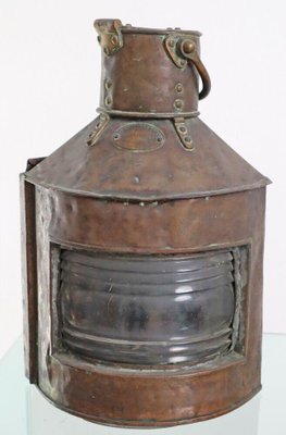 Maritime Ship Lantern from Telford Grier Mackay, 1900s-ESB-1376768