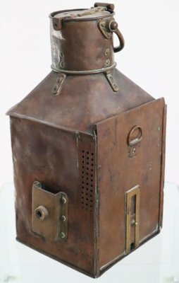 Maritime Ship Lantern from Telford Grier Mackay, 1900s-ESB-1376768