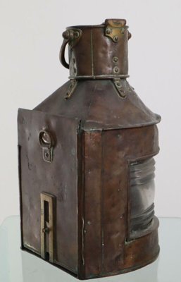 Maritime Ship Lantern from Telford Grier Mackay, 1900s-ESB-1376768