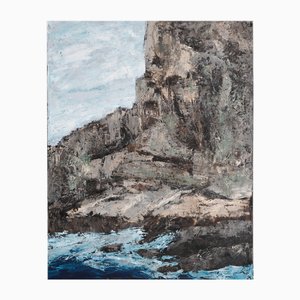 Marlies Witte, Primary Rock 2, 2013, Painting on Cotton-QAI-1725306