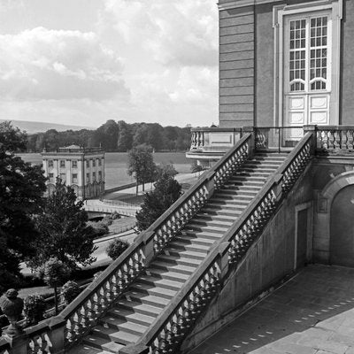 Marmorbad Bath at the Karlsaue Park, Germany, 1937-DYV-1008192