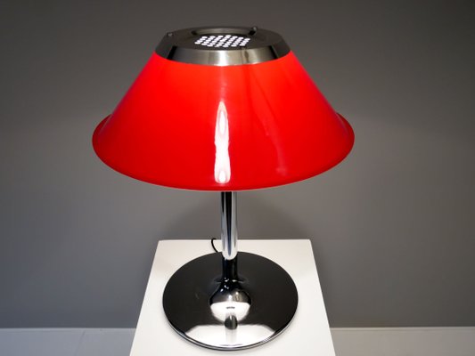 Mars Table Lamp by Per Sundstedt for Ateljé Lyktan, 1972-OGU-593990