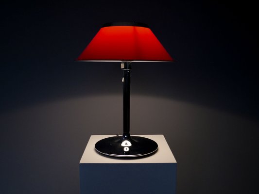 Mars Table Lamp by Per Sundstedt for Ateljé Lyktan, 1972-OGU-593990