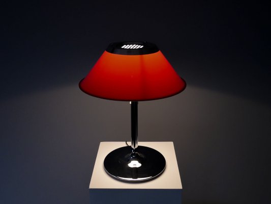 Mars Table Lamp by Per Sundstedt for Ateljé Lyktan, 1972-OGU-593990