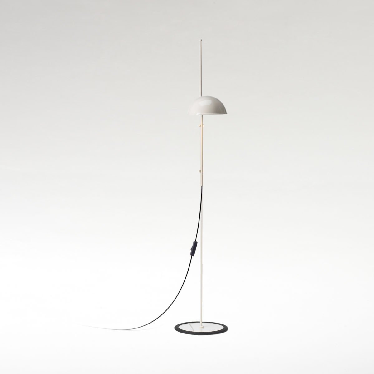 Funiculi Floor Lamp by Marset #Off White