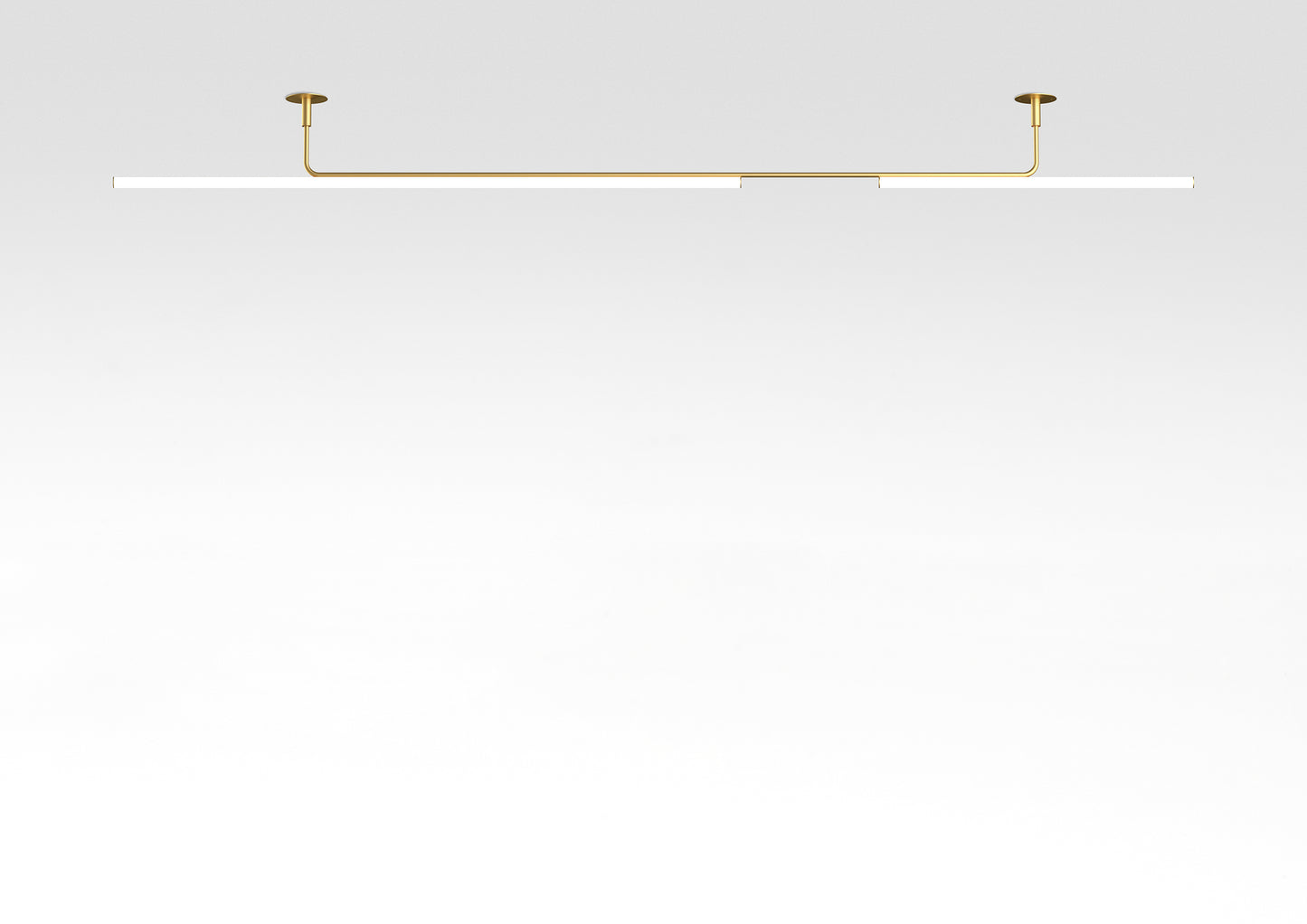 AMBROSIA 315 - LED aluminium ceiling lamp (Request Info)