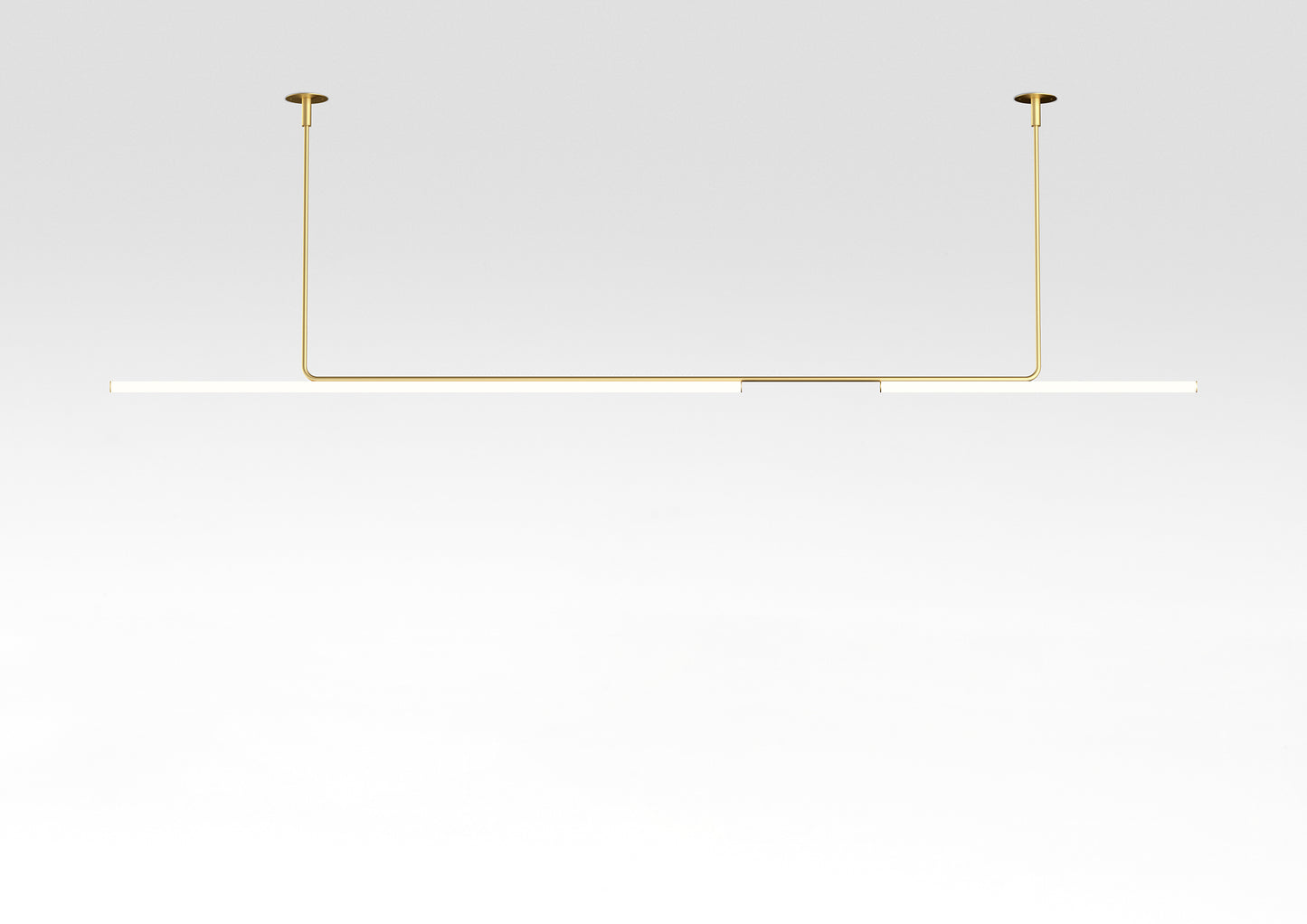 AMBROSIA 315 - LED aluminium ceiling lamp (Request Info)