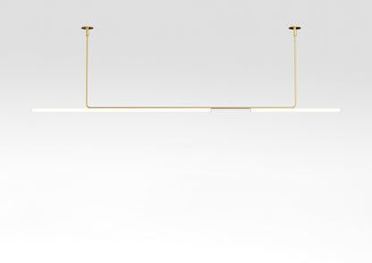 AMBROSIA 315 - LED aluminium ceiling lamp