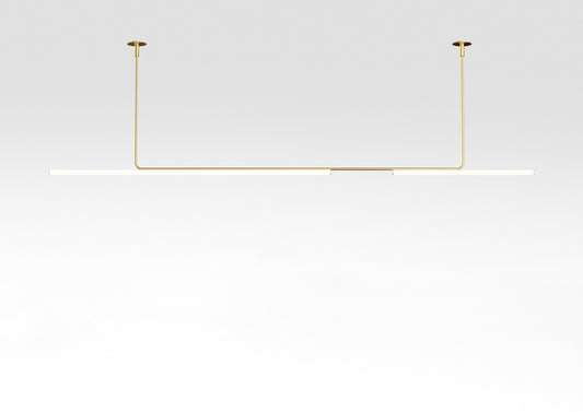 AMBROSIA 315 - LED aluminium ceiling lamp (Request Info)