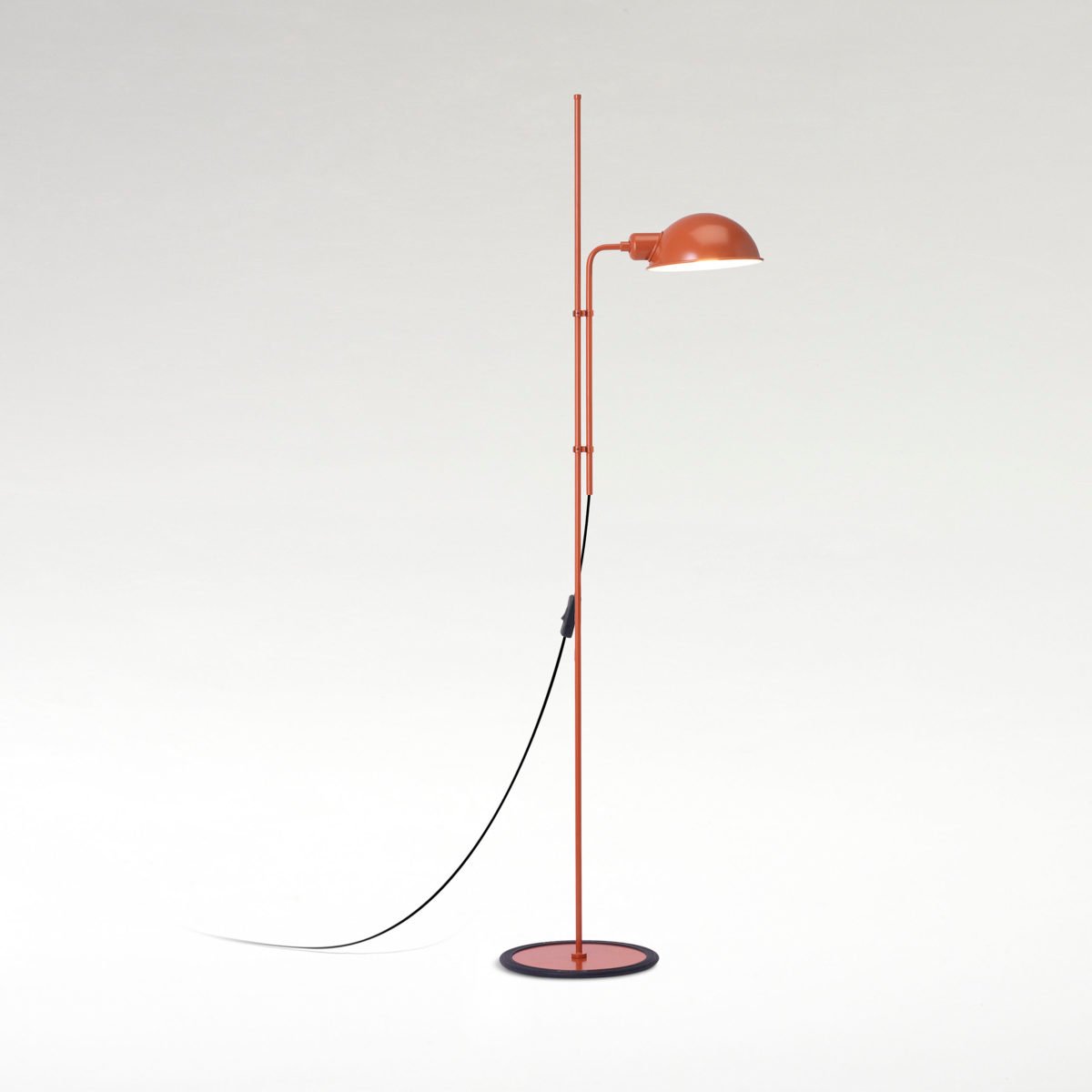 Funiculi Floor Lamp by Marset #Terracota