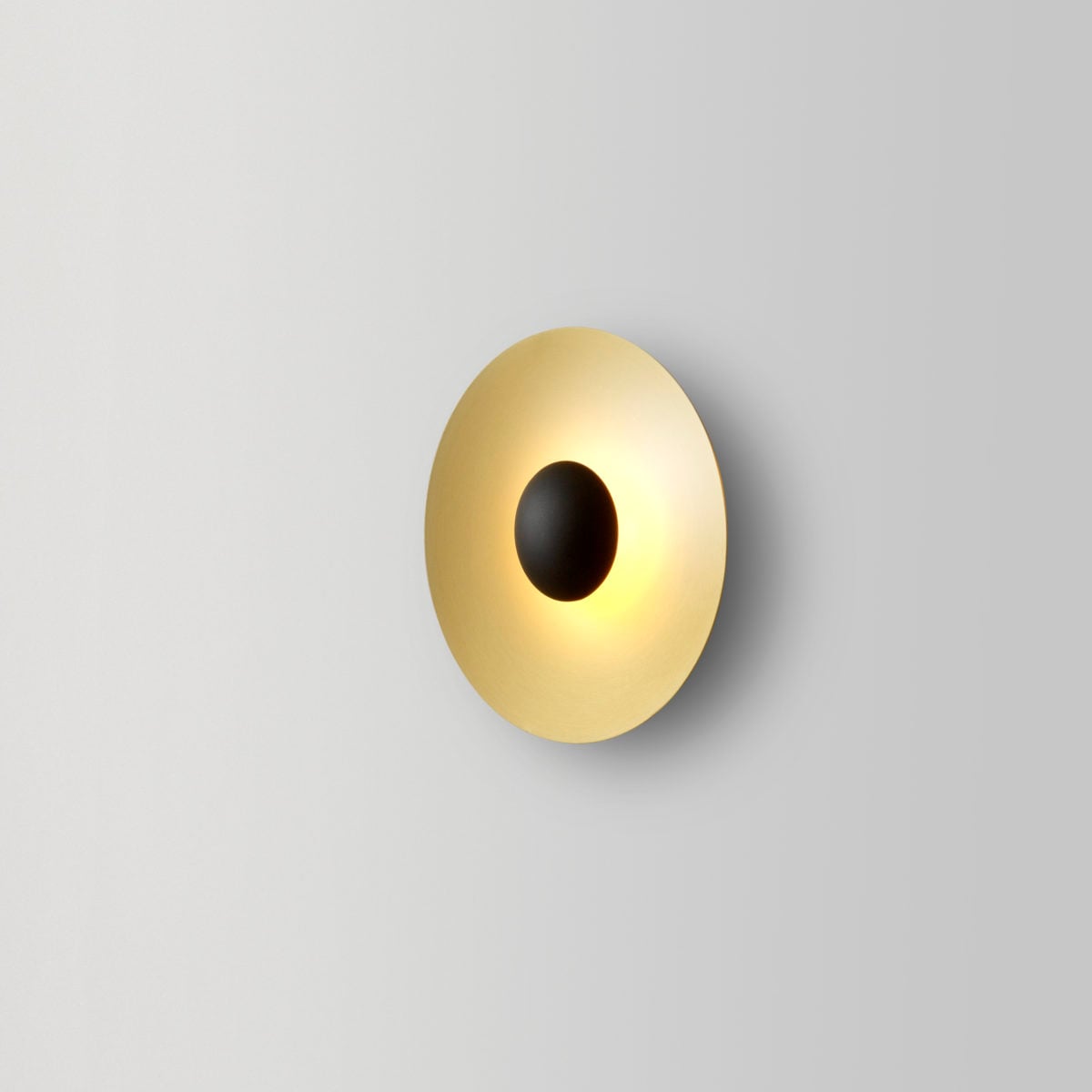 GINGER C - LED laminate wall light