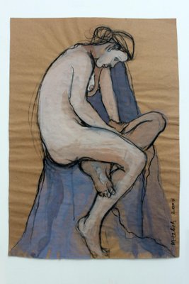 Marta Lebek, Nude, 2003-XHG-928230