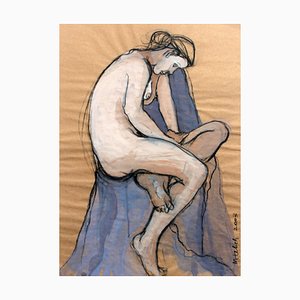 Marta Lebek, Nude, 2003-XHG-928230