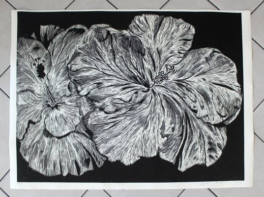 Marta Sh, Hibiscus, 2018-XHG-930331