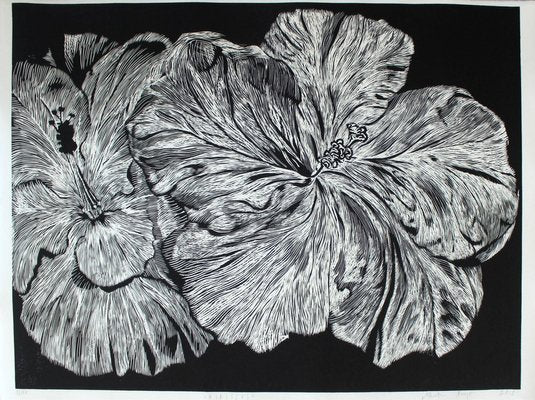 Marta Sh, Hibiscus, 2018-XHG-930331