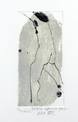 Marta Wakula, Nude VIII, 2017-XHG-928237