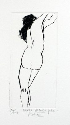 Marta Wakula, Nude XIII, 2017-XHG-928238