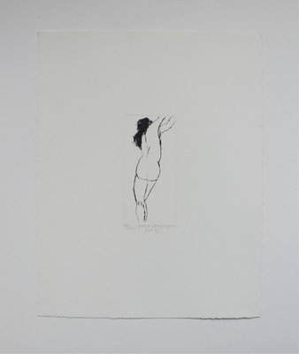 Marta Wakula, Nude XIII, 2017-XHG-928238