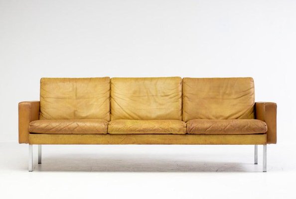 Martin Visser Leather Sofa Bz55 for T Spectrum-WN-1306829