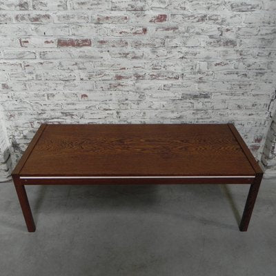 Martin Visser Style Wenge Coffee Table, 1960s-TL-863329