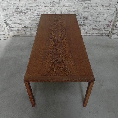 Martin Visser Style Wenge Coffee Table, 1960s-TL-863329