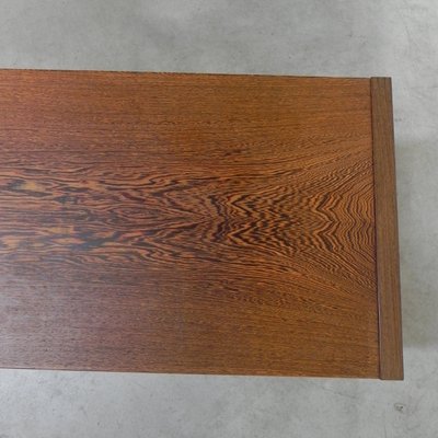 Martin Visser Style Wenge Coffee Table, 1960s-TL-863329