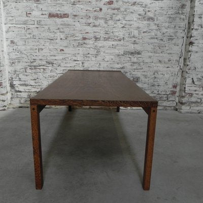 Martin Visser Style Wenge Coffee Table, 1960s-TL-863329