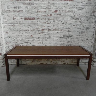 Martin Visser Style Wenge Coffee Table, 1960s-TL-863329