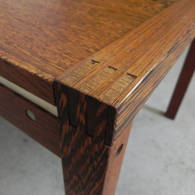 Martin Visser Style Wenge Coffee Table, 1960s-TL-863329