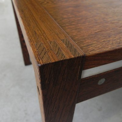 Martin Visser Style Wenge Coffee Table, 1960s-TL-863329