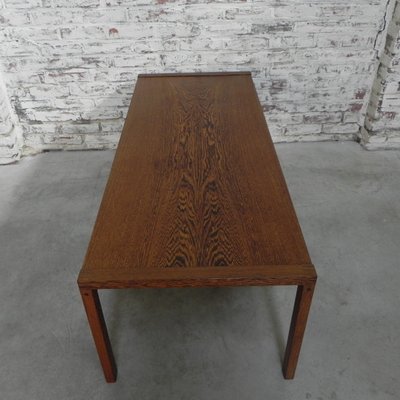 Martin Visser Style Wenge Coffee Table, 1960s-TL-863329