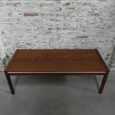 Martin Visser Style Wenge Coffee Table, 1960s-TL-863329