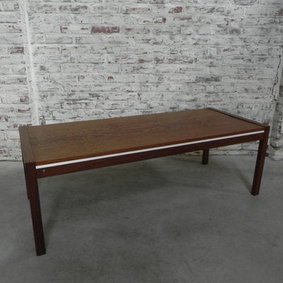 Martin Visser Style Wenge Coffee Table, 1960s-TL-863329