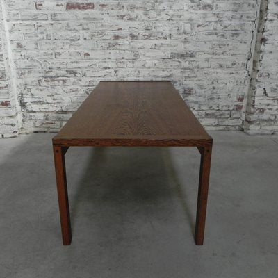 Martin Visser Style Wenge Coffee Table, 1960s-TL-863329