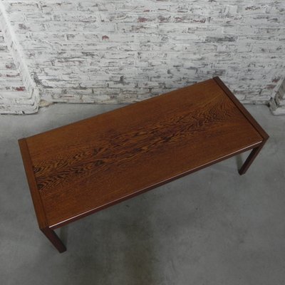 Martin Visser Style Wenge Coffee Table, 1960s-TL-863329