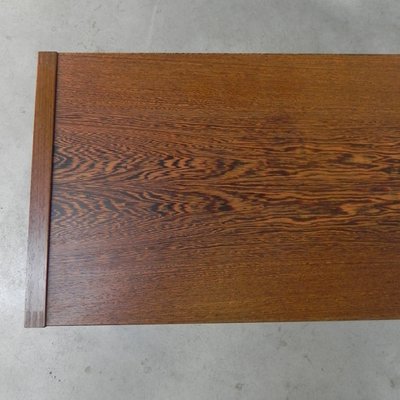 Martin Visser Style Wenge Coffee Table, 1960s-TL-863329