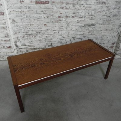 Martin Visser Style Wenge Coffee Table, 1960s-TL-863329